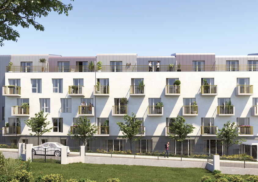 Limoges Investir Dans Un T2 En Residence Service Senior 87000 Limoges